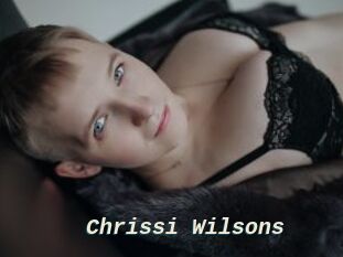 Chrissi_Wilsons