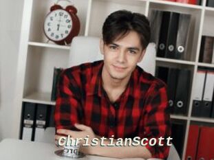 ChristianScott