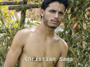 Christian_Sams