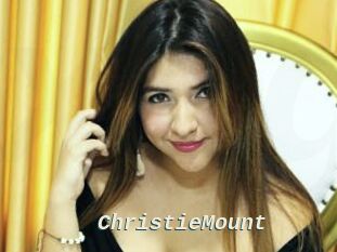 ChristieMount