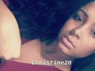 Christine20