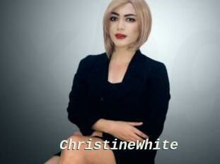 ChristineWhite