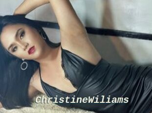 ChristineWiliams