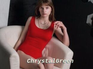 ChrystalGreen