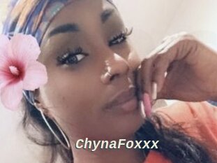 ChynaFoxxx