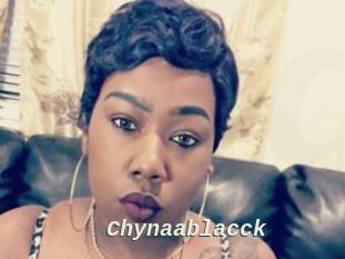 Chynaablacck