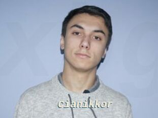 Cianikkor