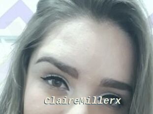 ClaireMillerx