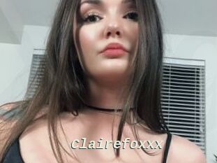 Clairefoxxx