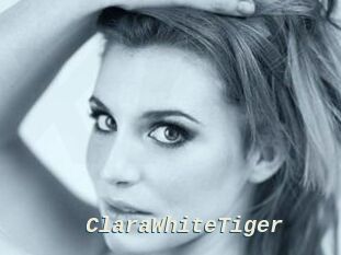ClaraWhiteTiger