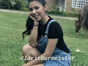 ClarieBurmeister