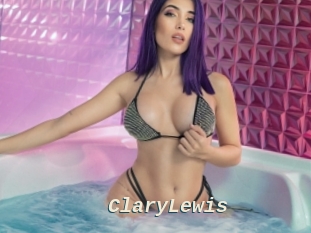 ClaryLewis