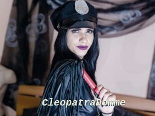 CleopatraDomme