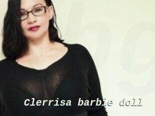 Clerrisa_barbie_doll