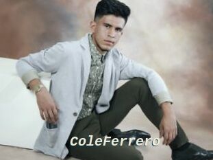 ColeFerrero