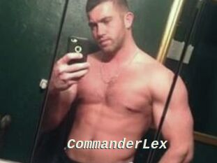 CommanderLex