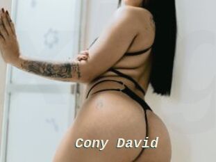 Cony_David