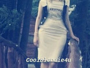 CoolBlondie4u