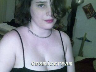 Cosmiccream