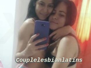 Couplelesbianlatins