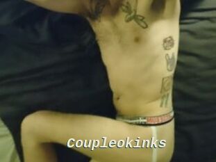 Coupleokinks