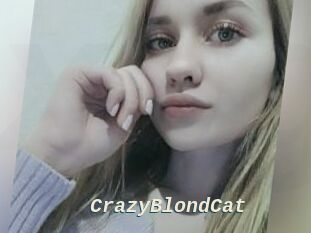 CrazyBlondCat