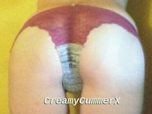 CreamyCummerX
