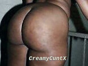 CreamyCuntX