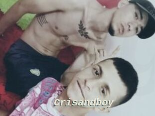 Crisandboy