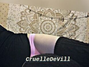 CruelleDeVill