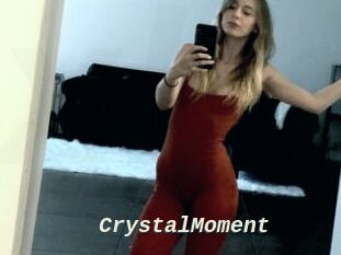 CrystalMoment