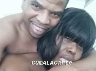 CumALACarte