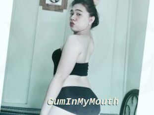 CumInMyMouth