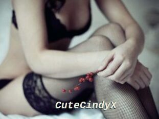 CuteCindyX