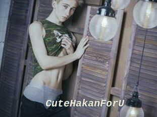 CuteHakanForU