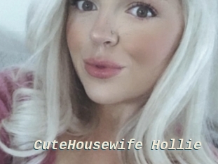 CuteHousewife_Hollie