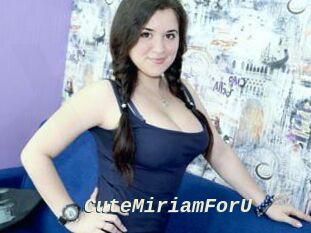 CuteMiriamForU