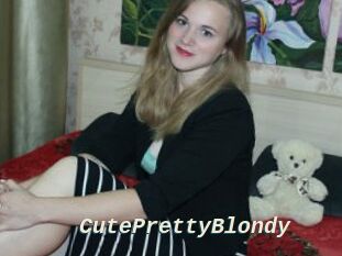 CutePrettyBlondy