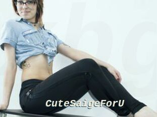 CuteSaigeForU
