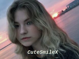 CuteSmileX