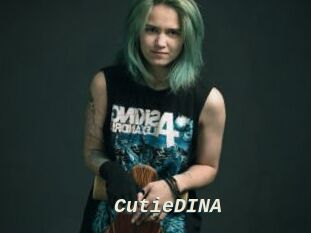 CutieDINA