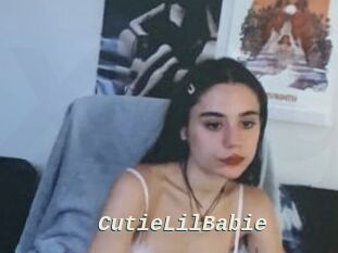 CutieLilBabie
