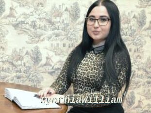 CynthiaWilliam