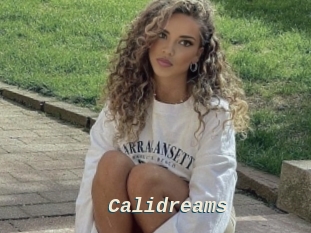 Calidreams