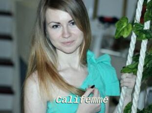 Califemme
