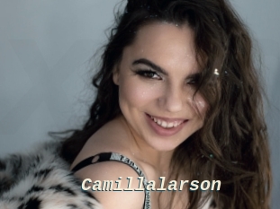 Camillalarson