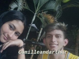 Camilleandarthur