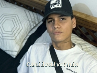 Camiloalvernia