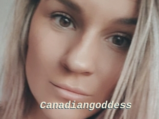 Canadiangoddess