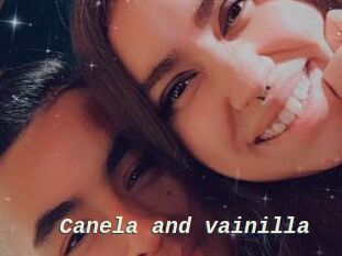 Canela_and_vainilla